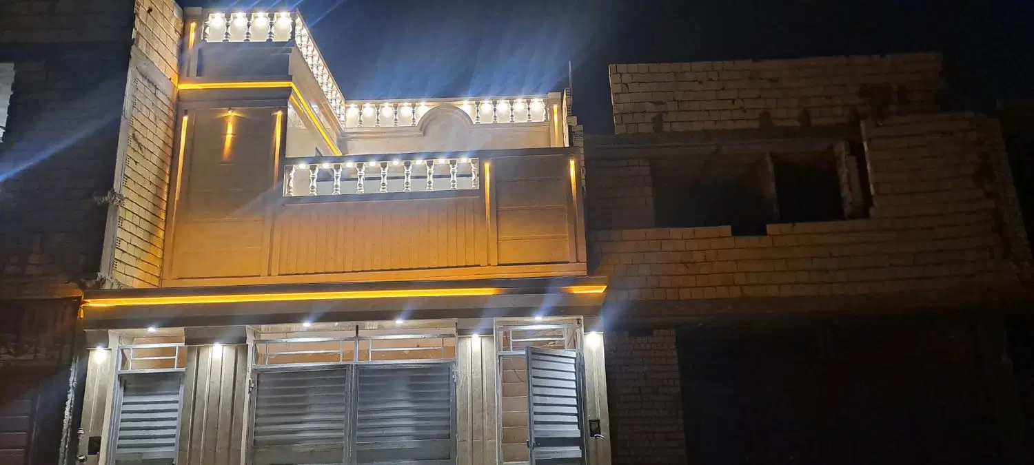 دوطبقه کلیداول نمارومی سندتک برگ فاز۶