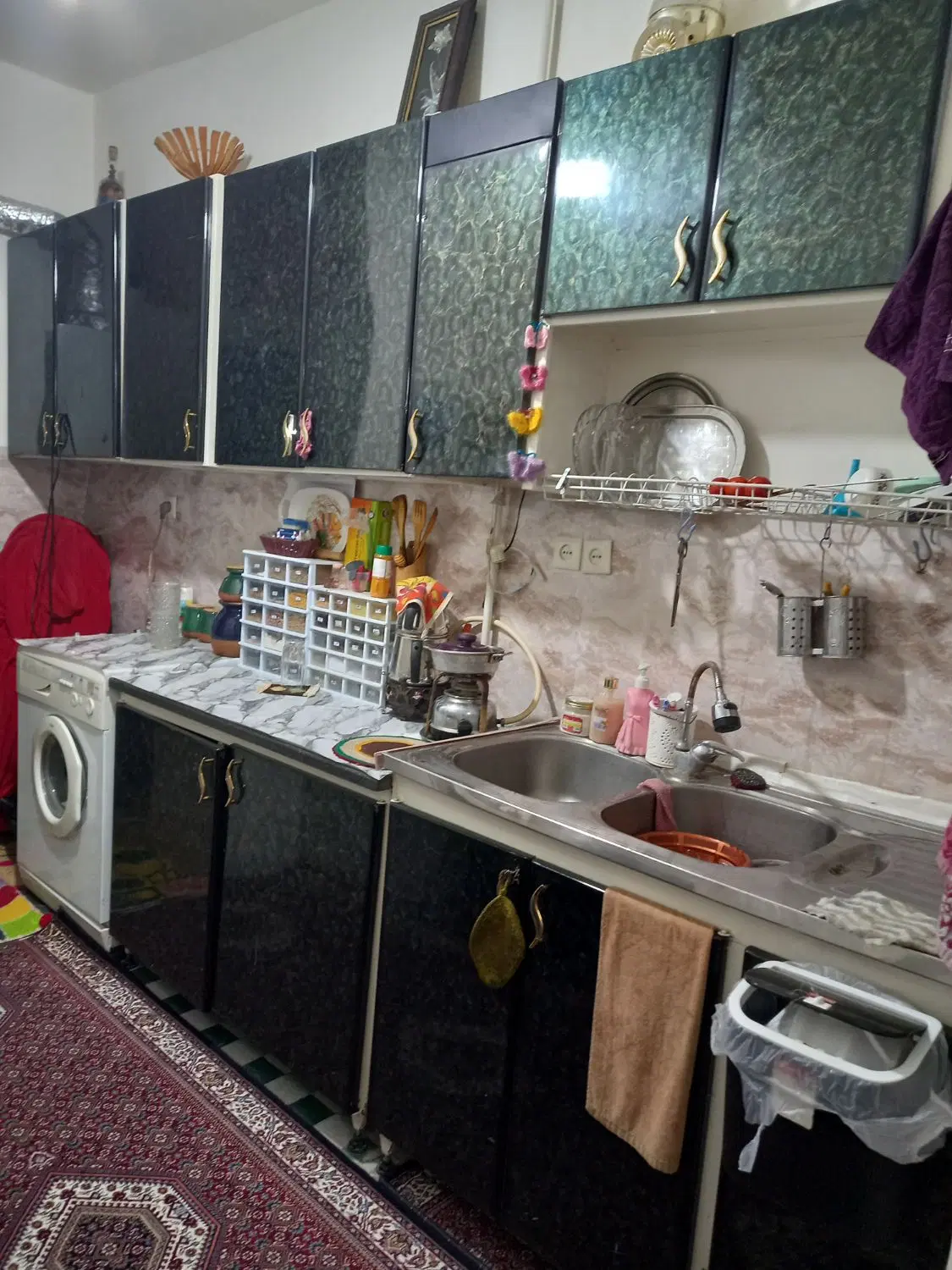 خانه دو واحد رهن کامل