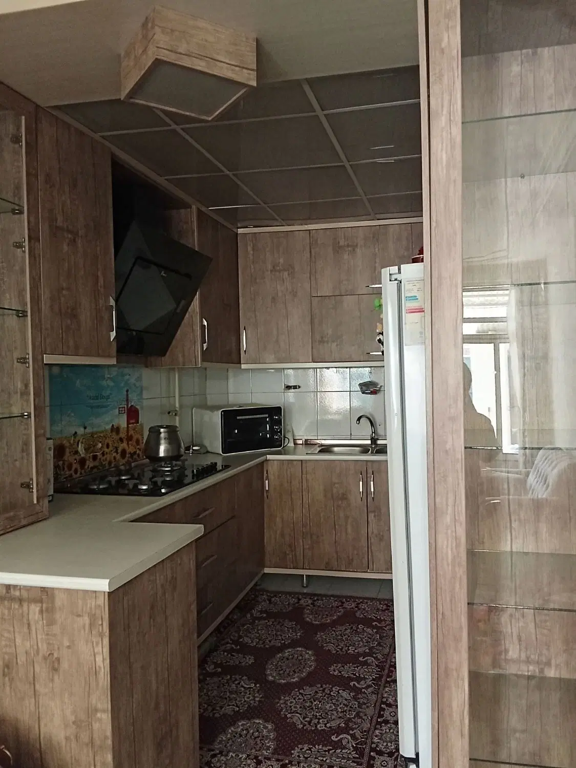 خانه اجاره ای غفور