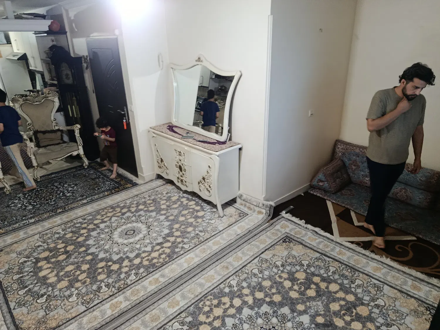 .۵۷ متری فول زاهد گیلانی .