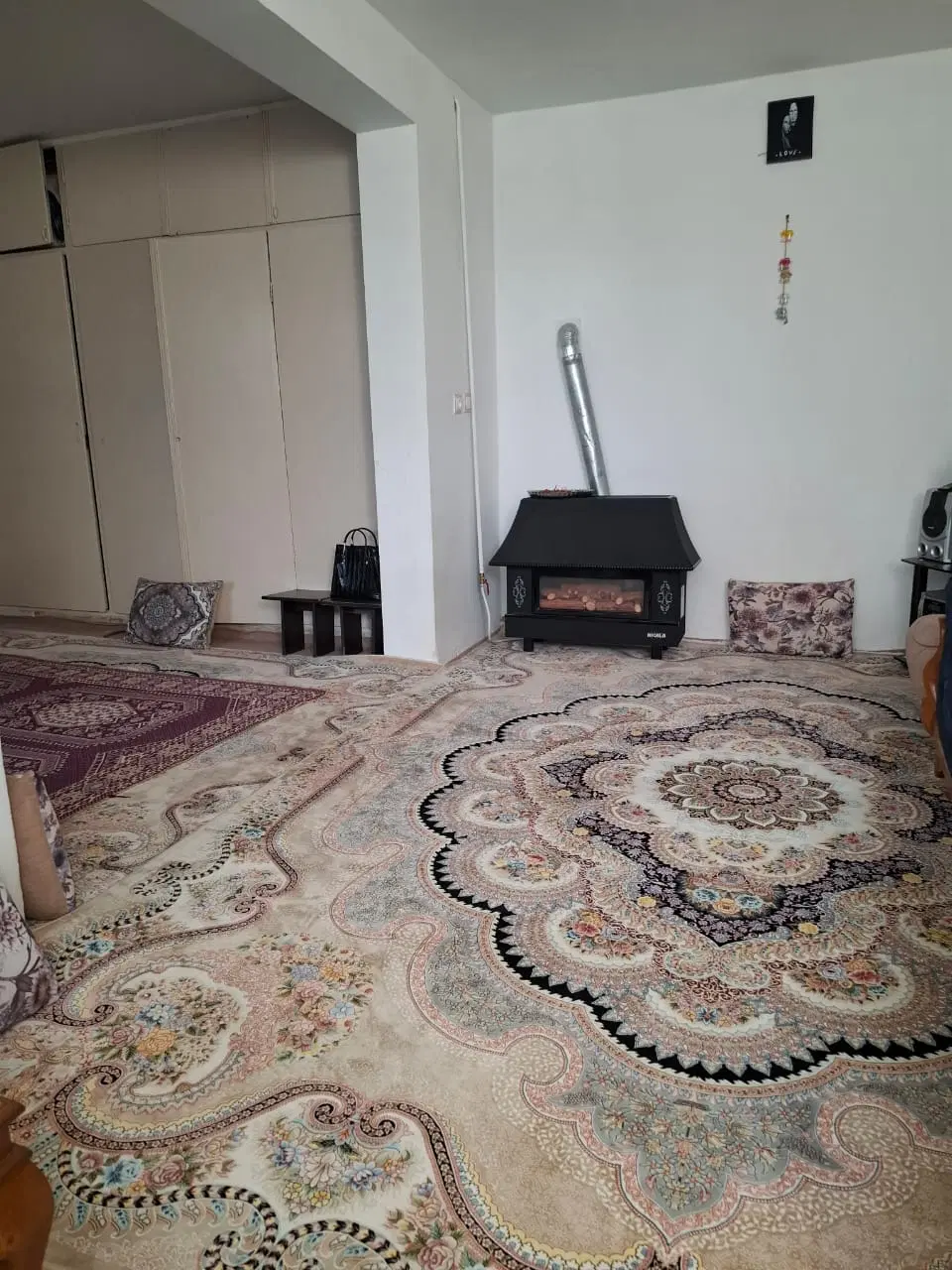 ویلایی 230 متر دو واحد 70 متری