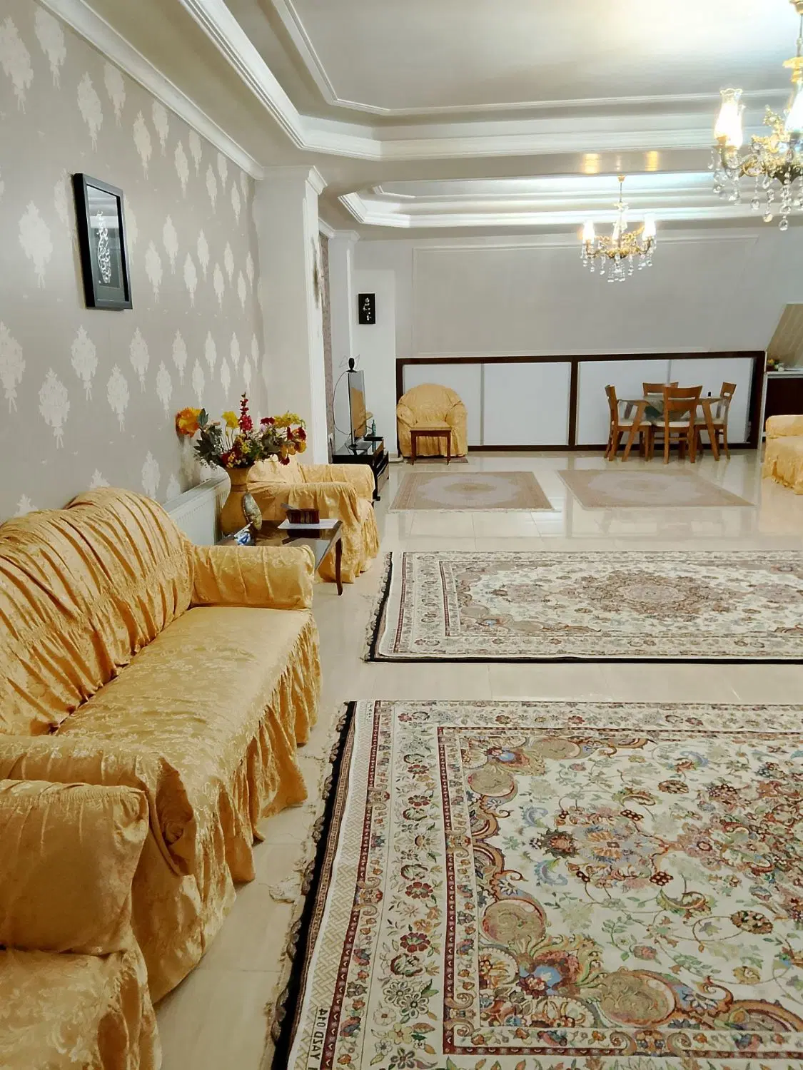 اجاره آپارتمان درولیعصرمنوبی