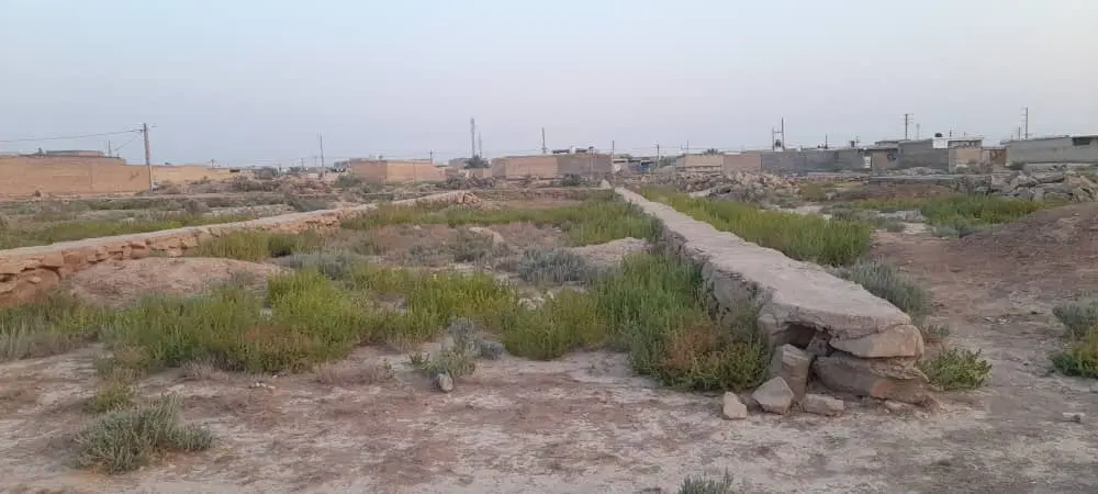زمین مسکونی