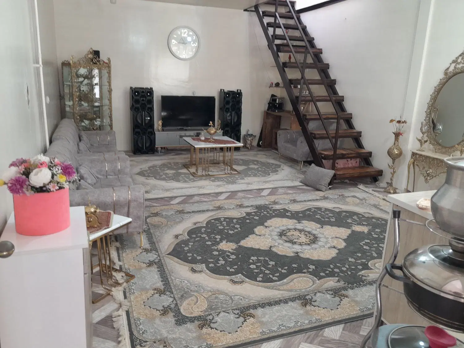 خانه دوطبقه