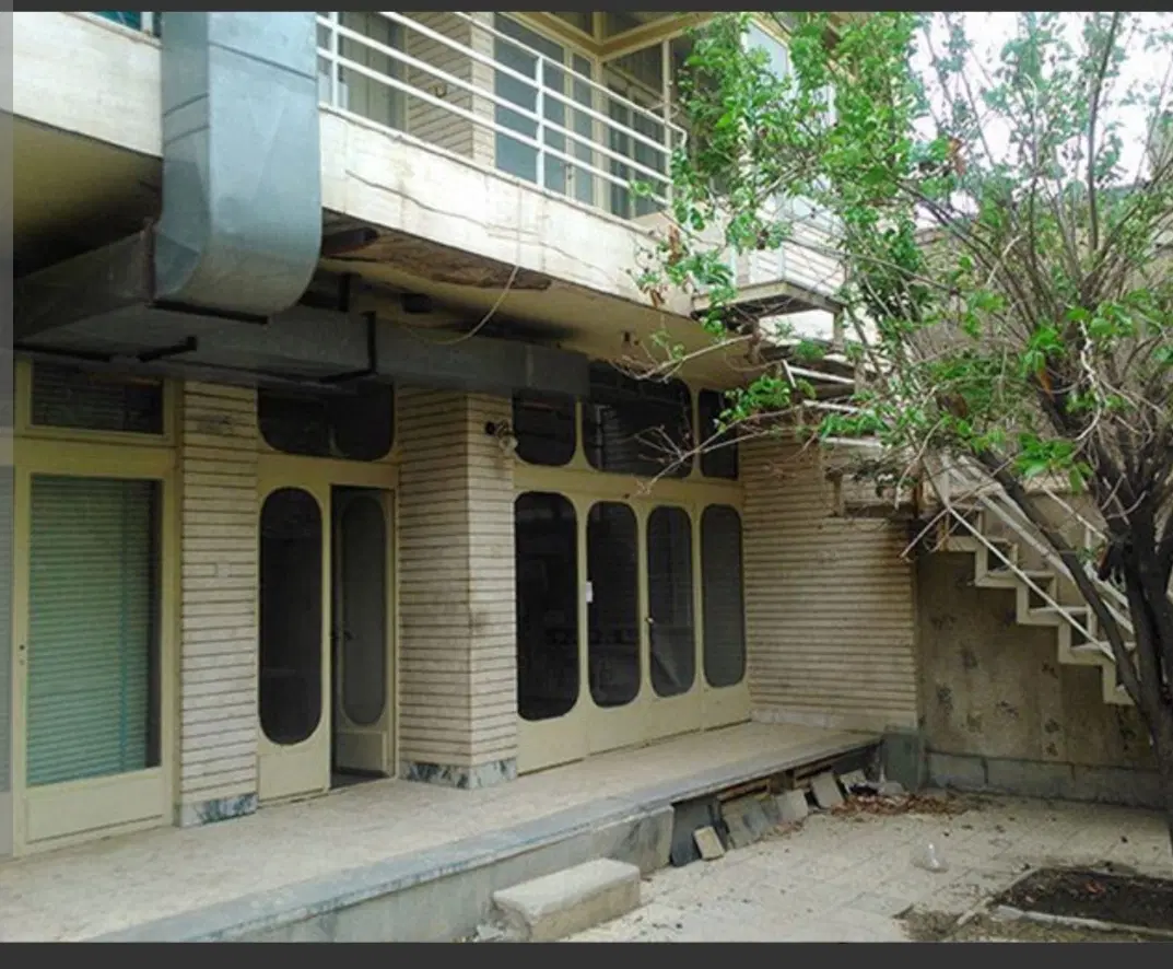 خانه ویلایی دوطبقه