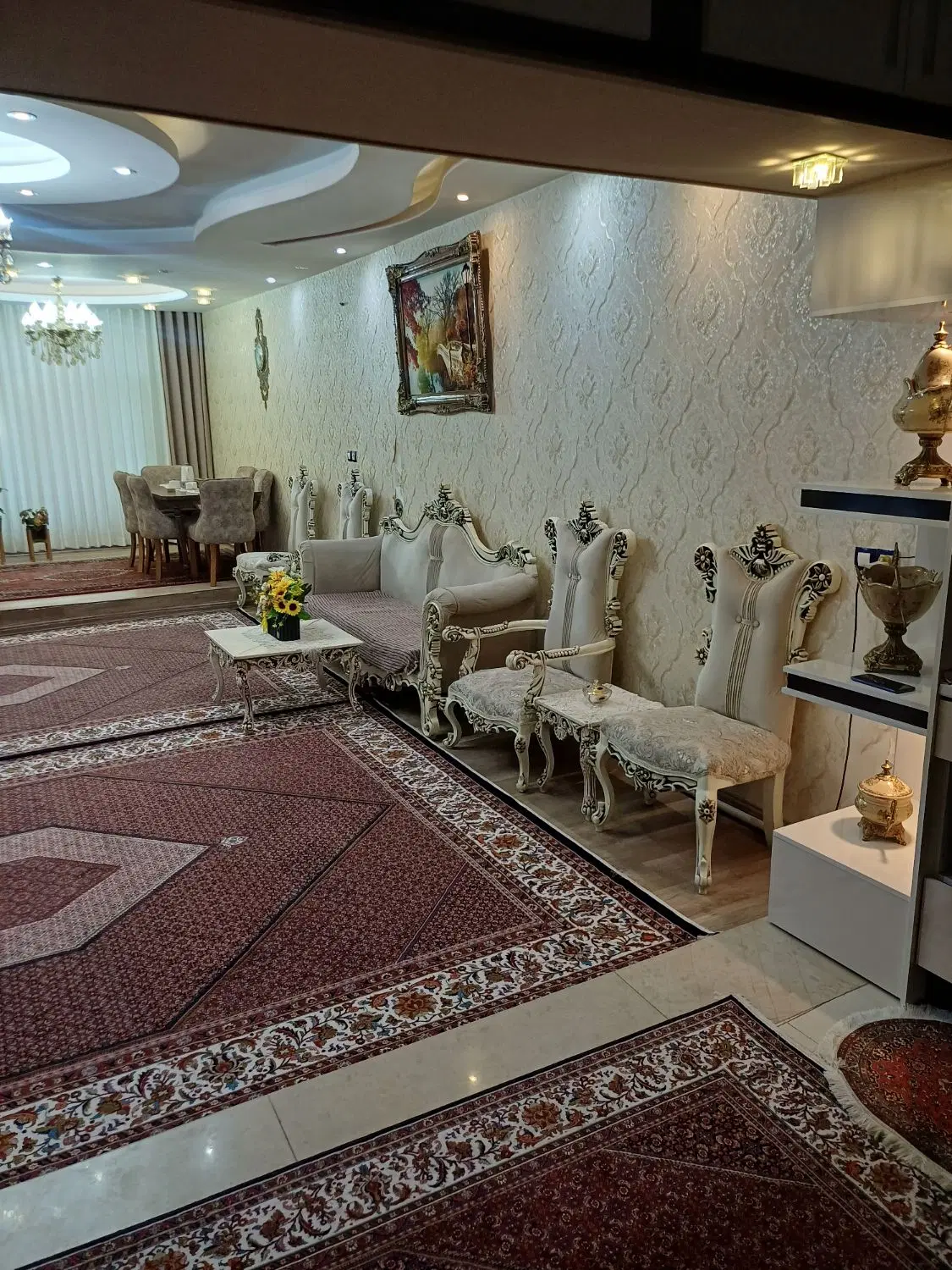 خانه ی ویلایی شیخ کلخوران