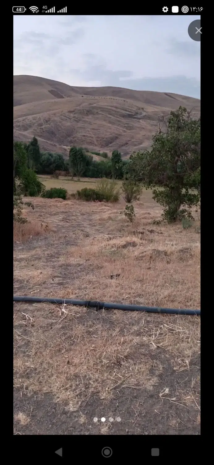 زمین کشاورزی