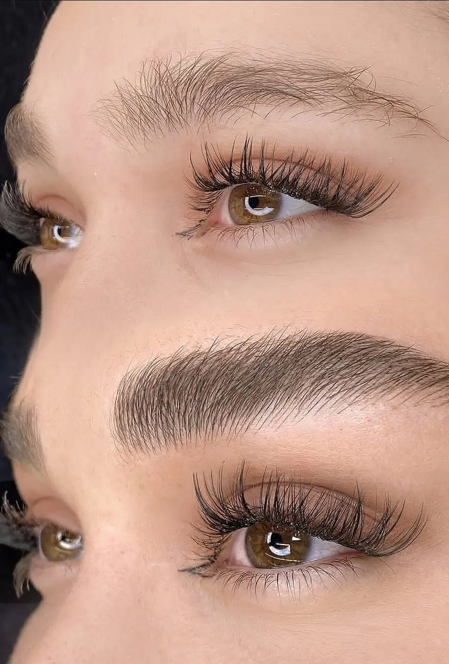 اجاره تخت برای فیبروز ابرو و کاشت مژه در کلینیک