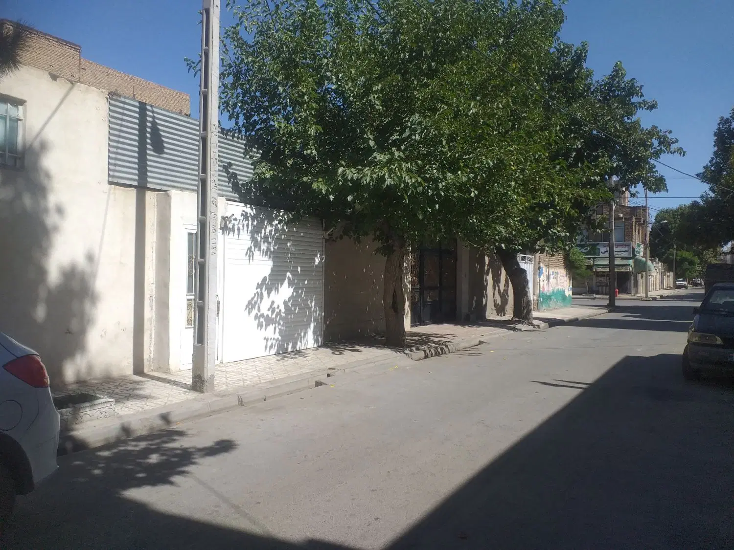 خانه ویلایی بلوار توس ۸ متر حاشیه