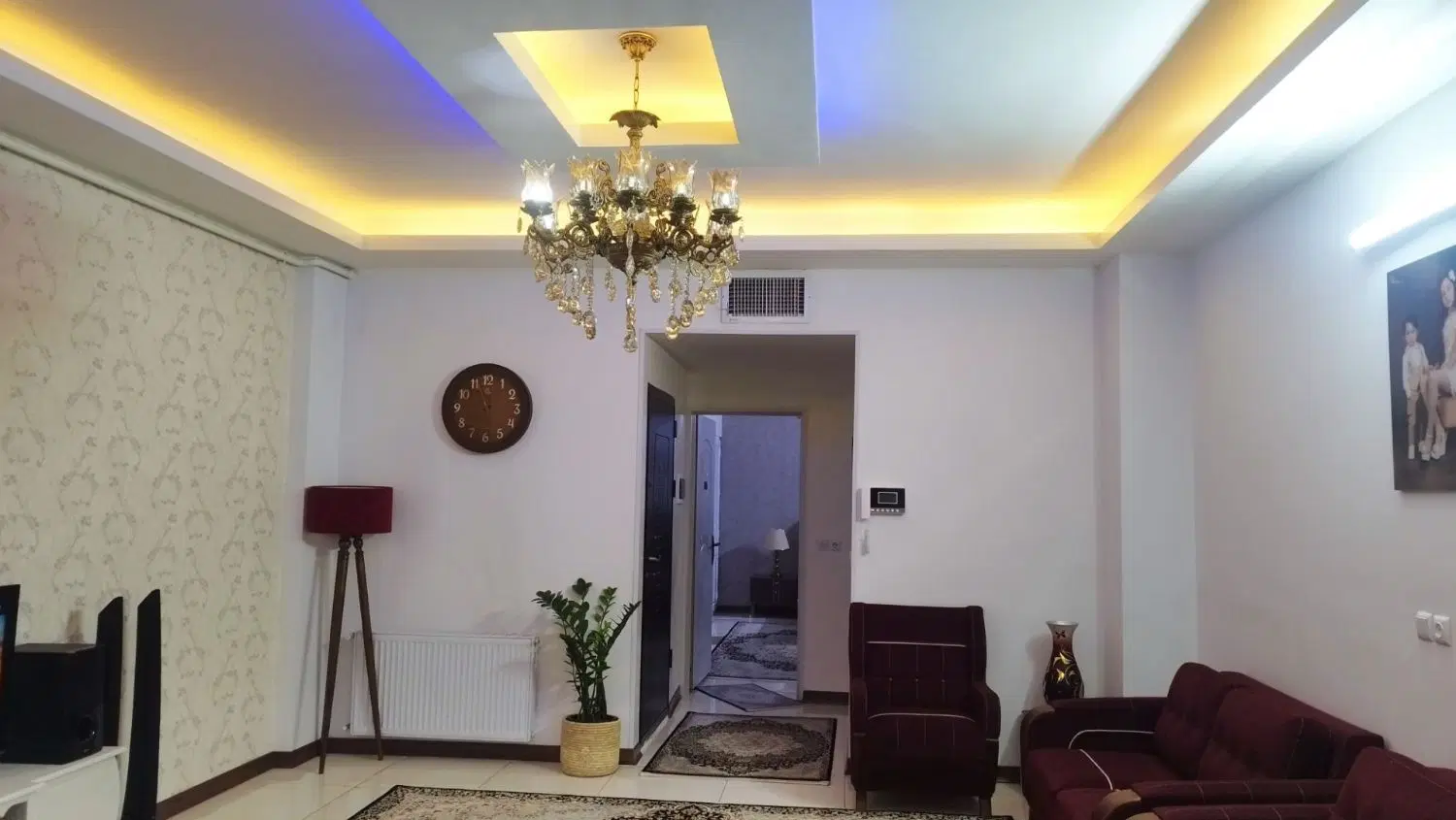 آپارتمان ۸۴ متری شهرک دانش