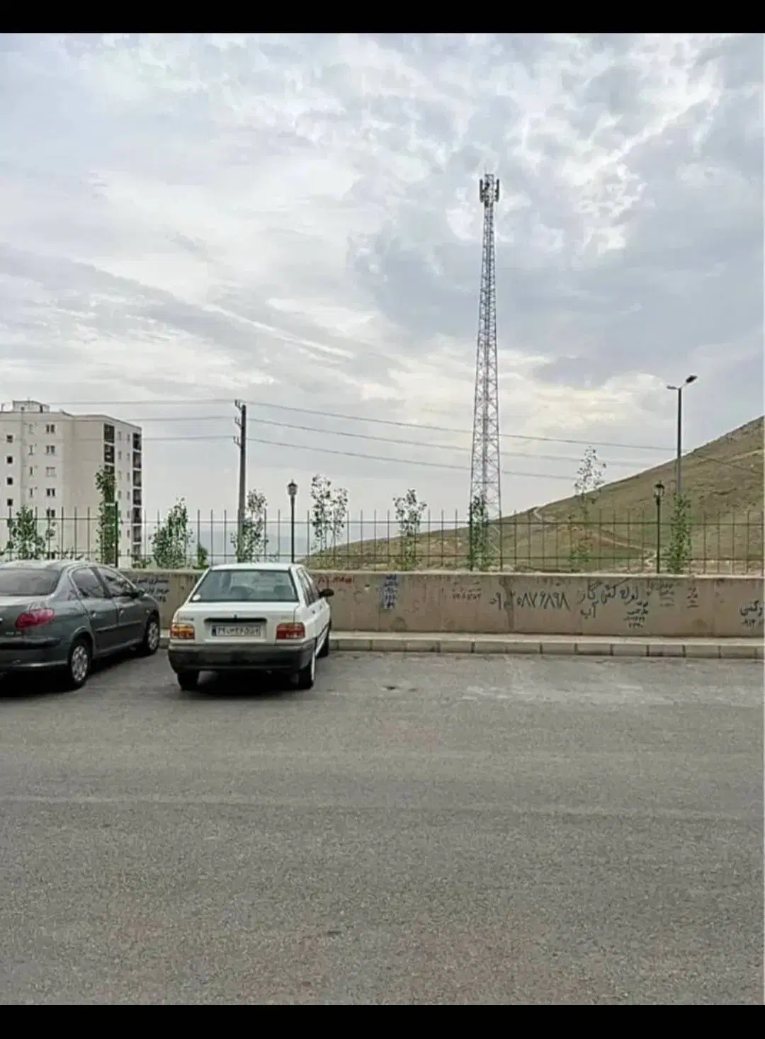 پردیس فاز ۱۱ زون ۵