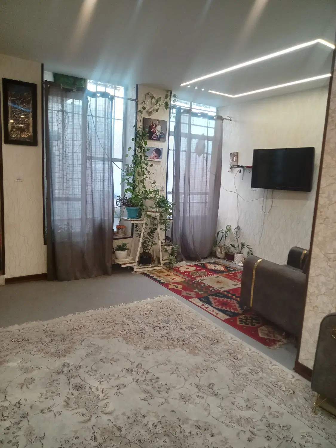 منزل ملکی سند تک برگ