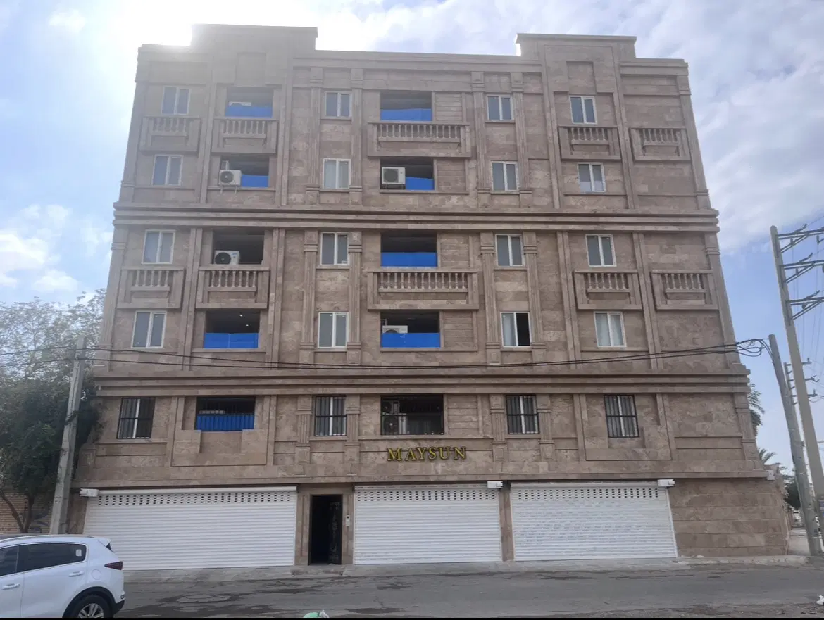 آپارتمان کلید اول کوروش