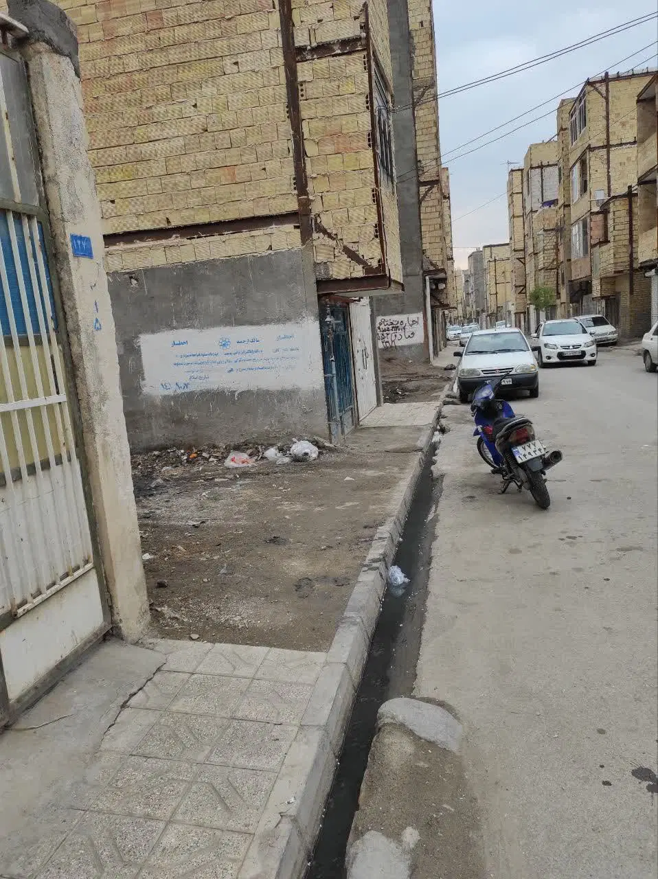 زمین طبرسی شمالی 38