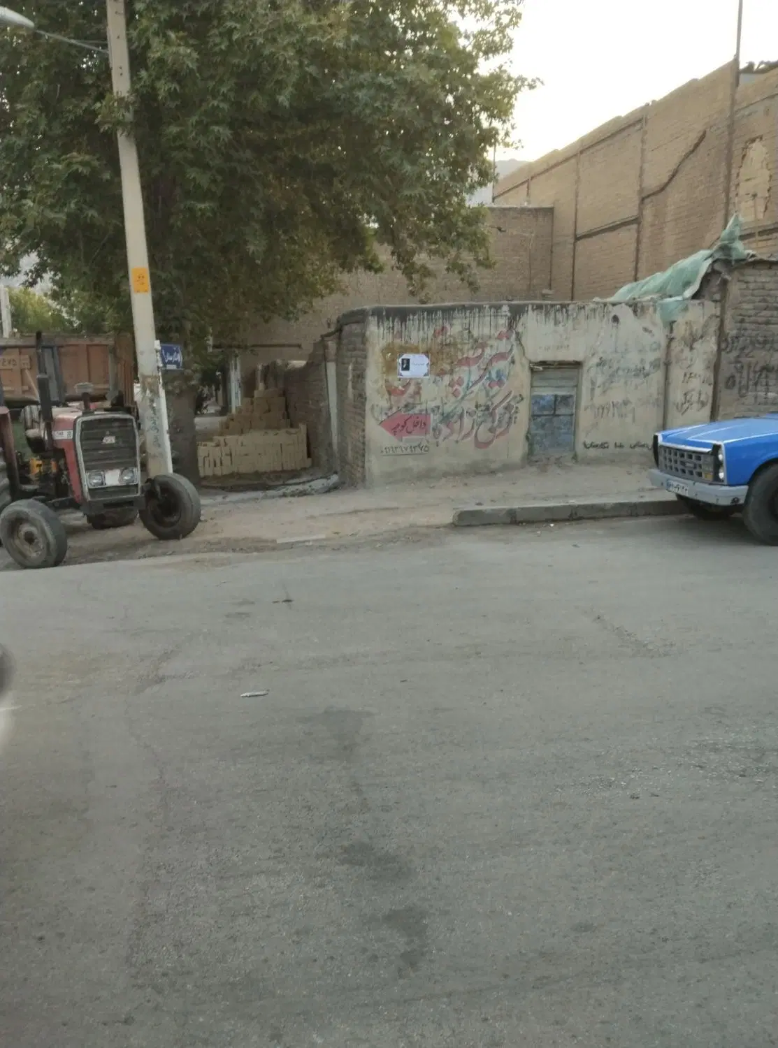مغازه اجاره زمین