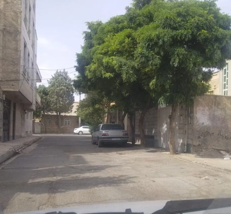 زمین مسکونی دارای جواز ساخت در صفادشت ملارد