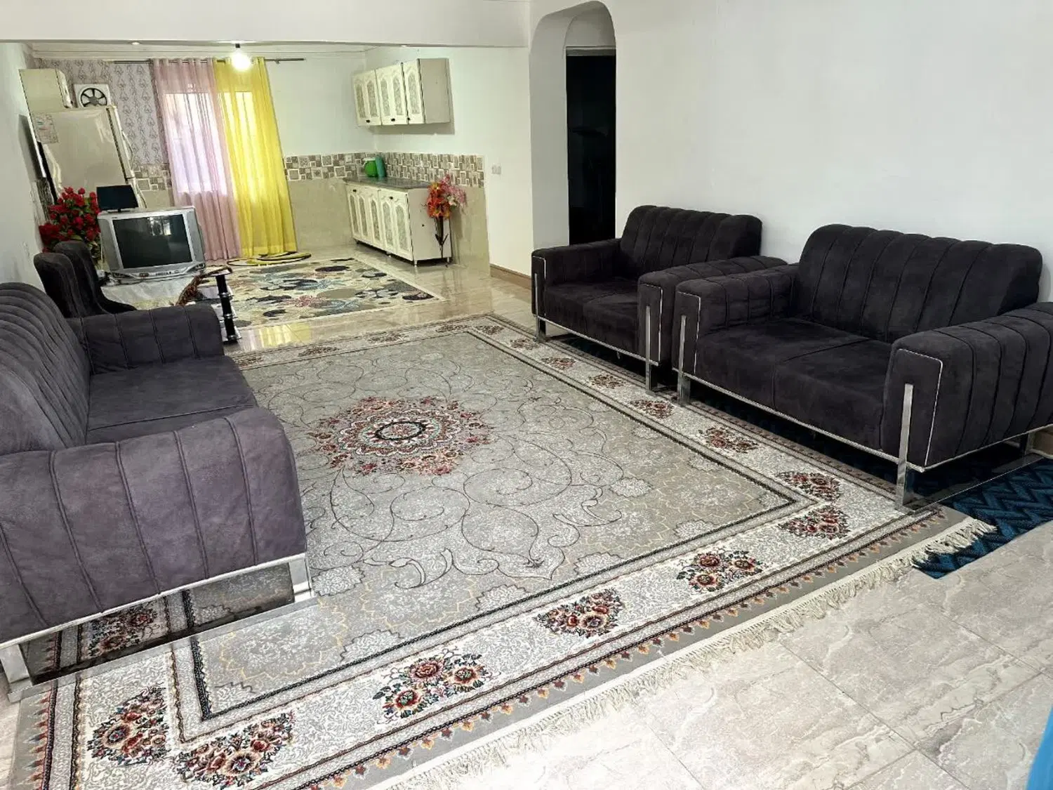 اجاره سوئیت( نزدیک دریاچه شیاده و جنگل)