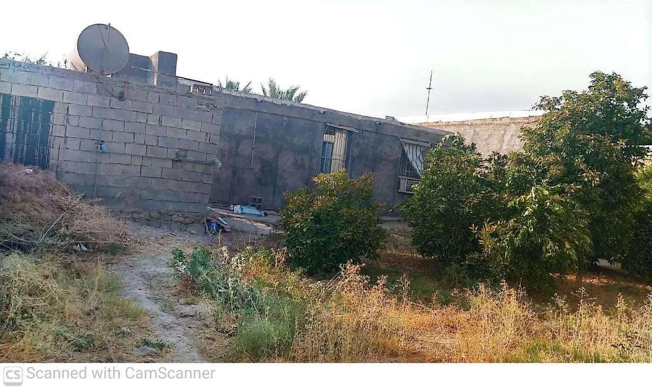 خانه فروشی در شهرک چرام
