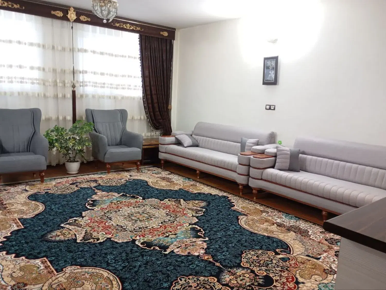 واحد شیک همکف سند دار