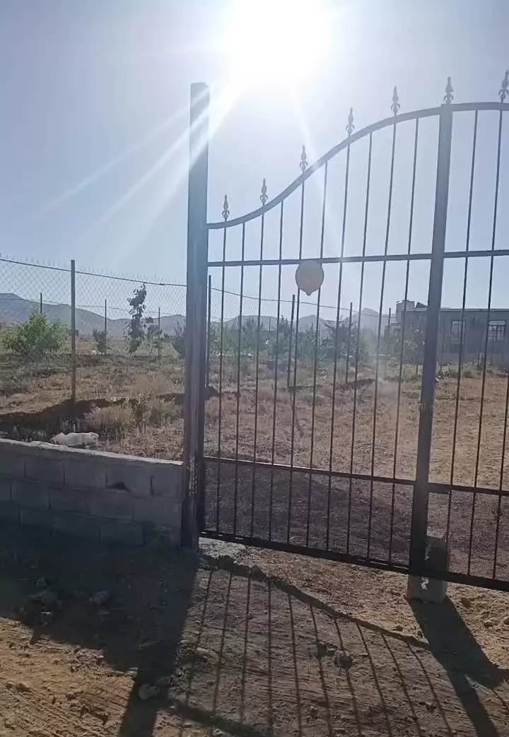 فروش زمین در گلشن آباد