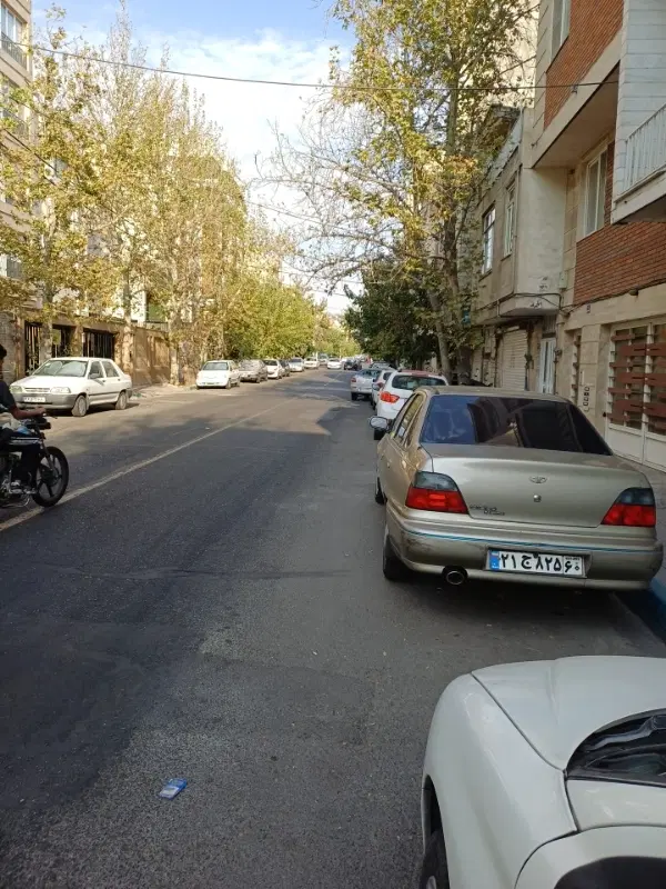 ملک شخصی با مغازه تجاری