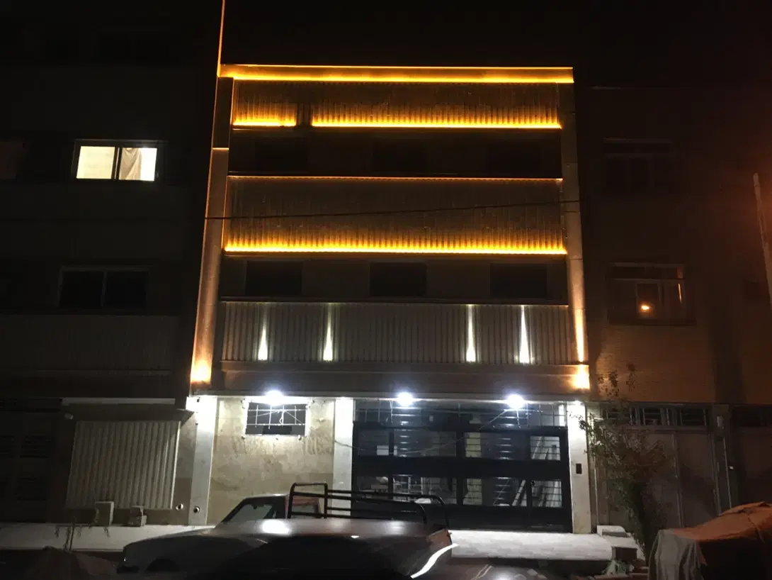 سه طبقه صفر گلدیس