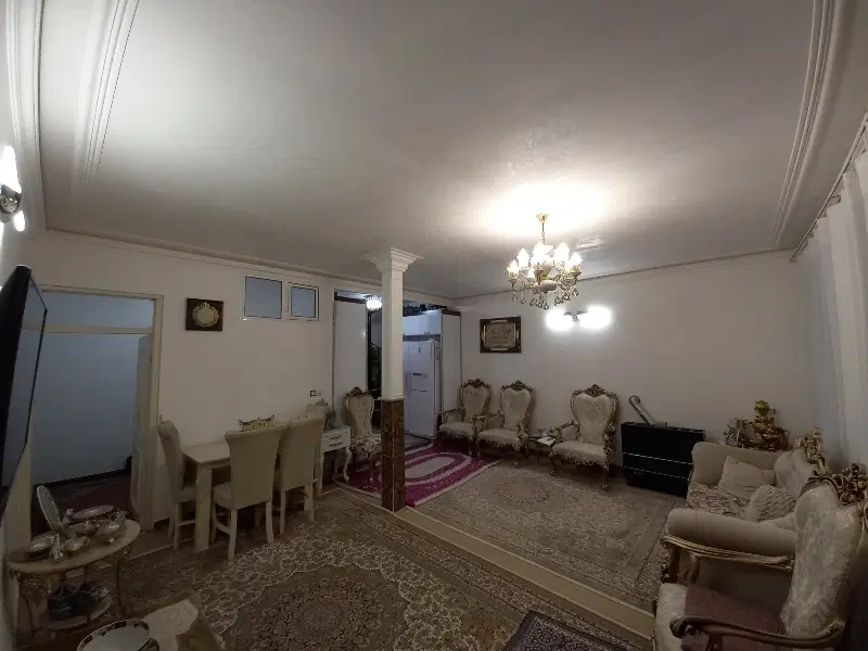 خانه ویلایی باکری