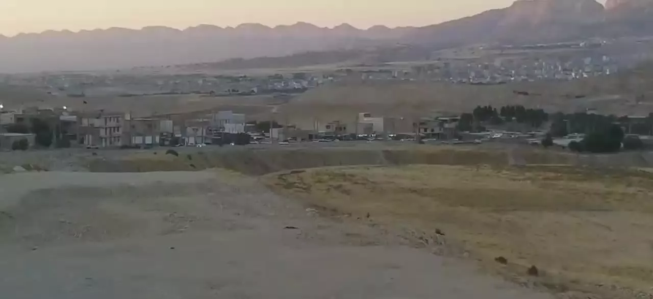 زمین ۱۶۰۰ متری سند تک بلگ