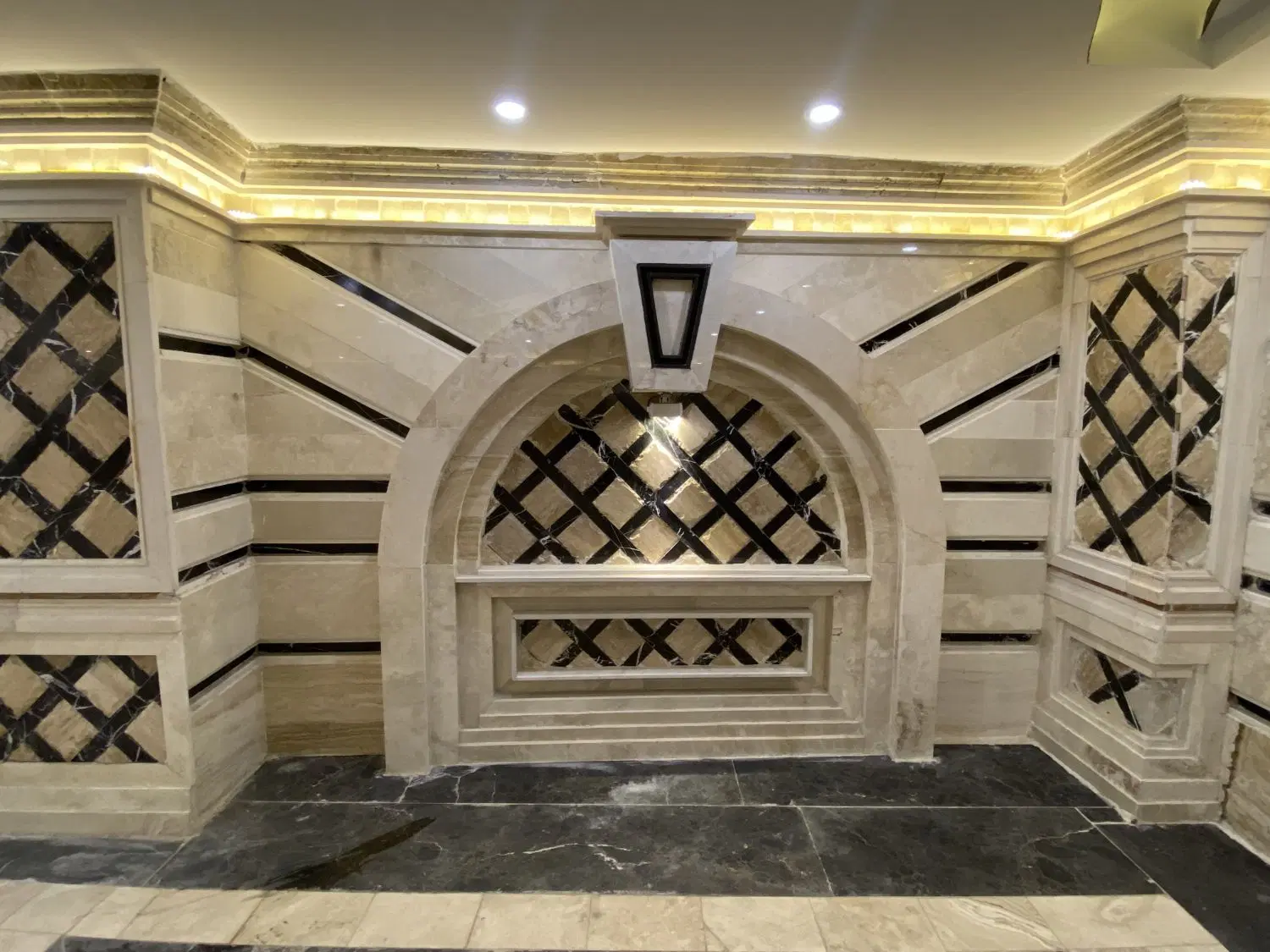 سیزده ابان باغ قوام شهرری