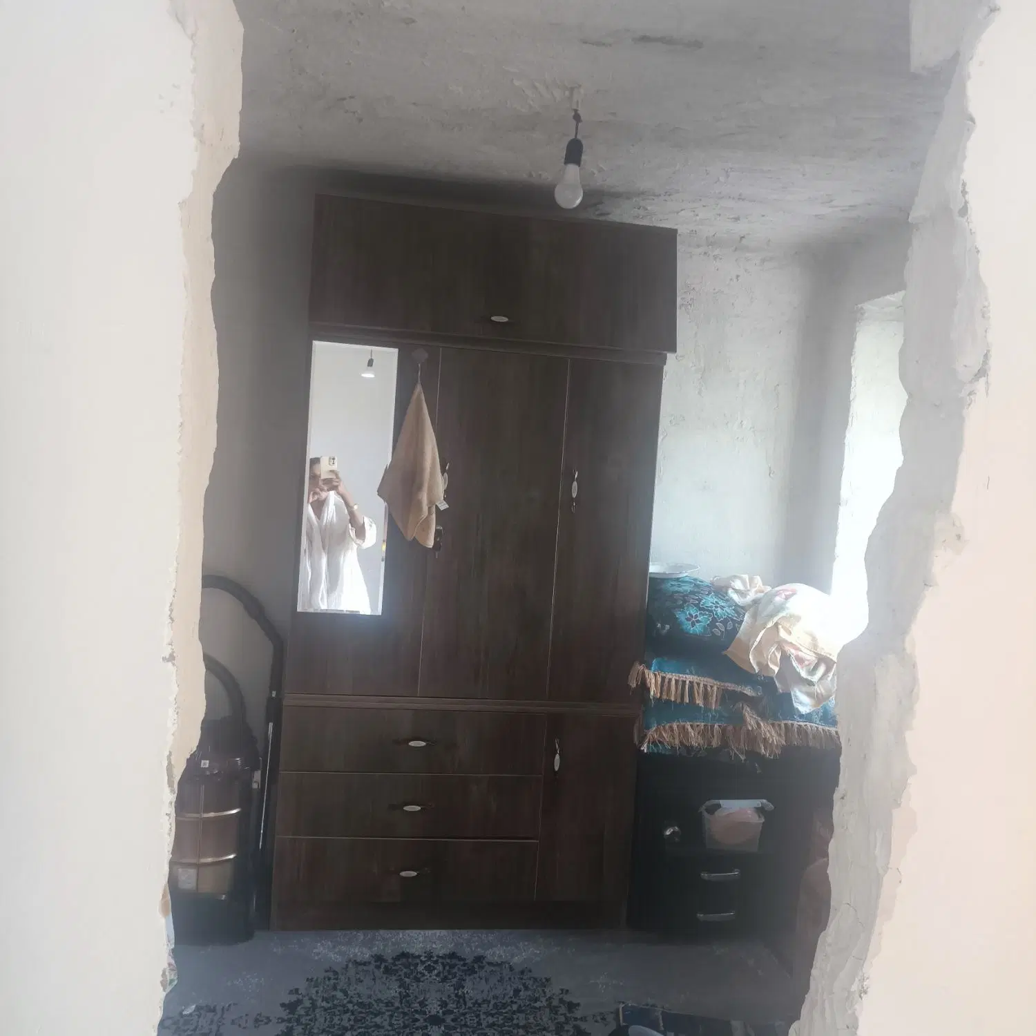 منزل ویلایی چهچکور