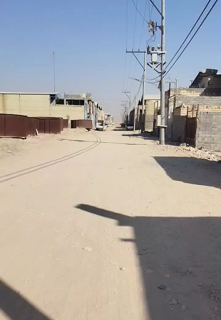سوله فروشی در زینبیه شهرک اسپادانا