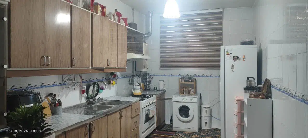 فروش خانه ویلایی شهرک همت