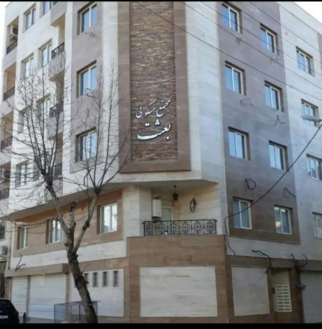 فروش آپارتمان ۹۶م لاهیجان بلوار امام رضا جنب استخر