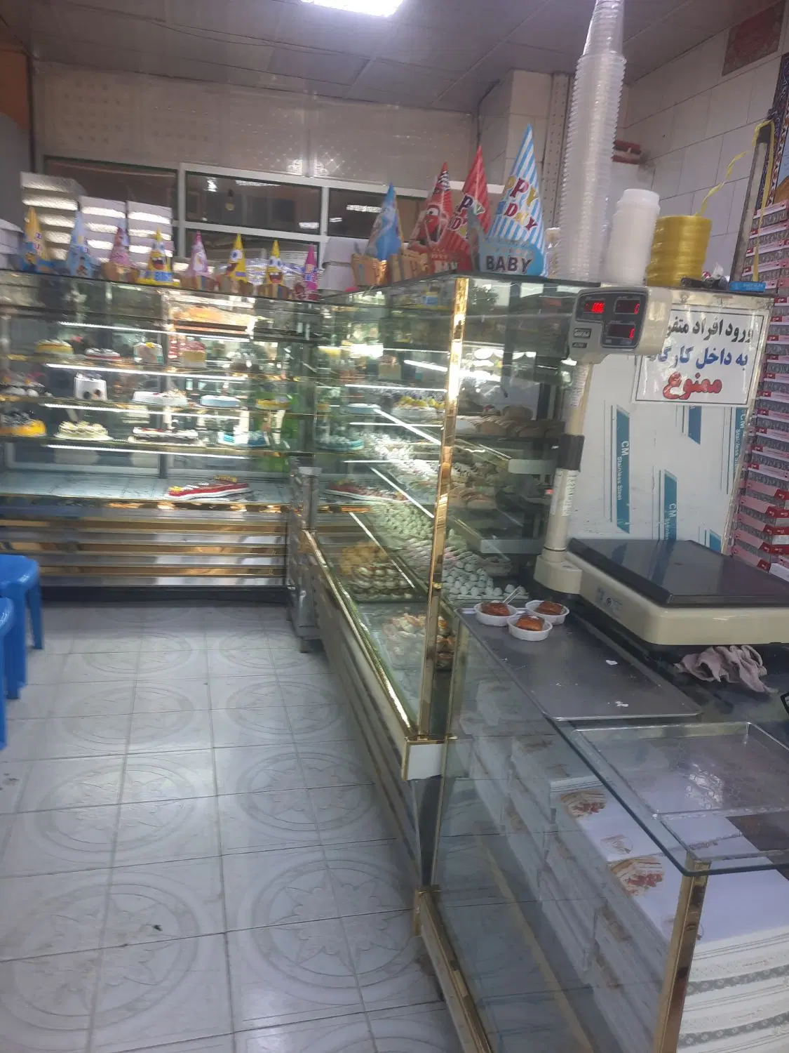 مغازه رشیدی