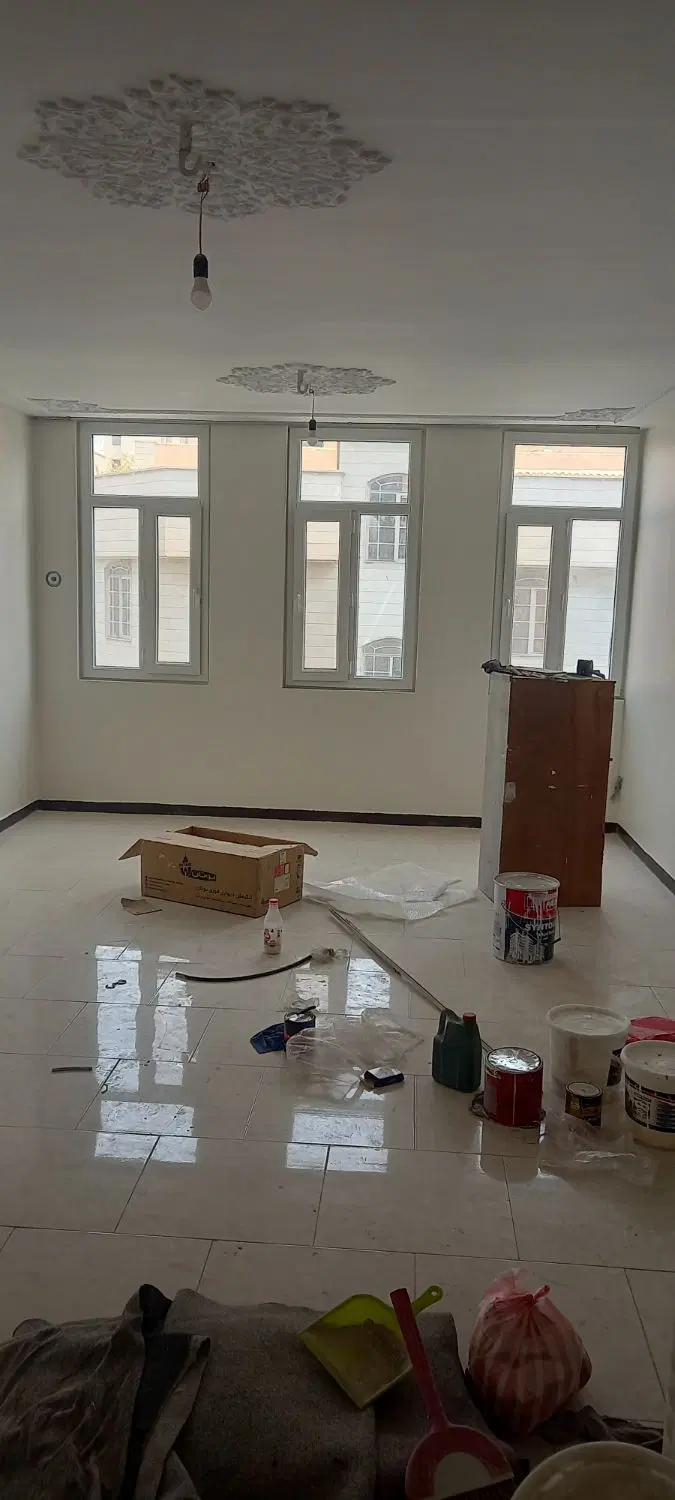 آپارتمان ۹۰ متر ۳ خواب بزرگ