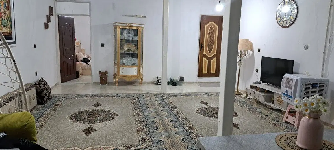 خانه حیاط داردرکوی جنت پرسیگازبابک