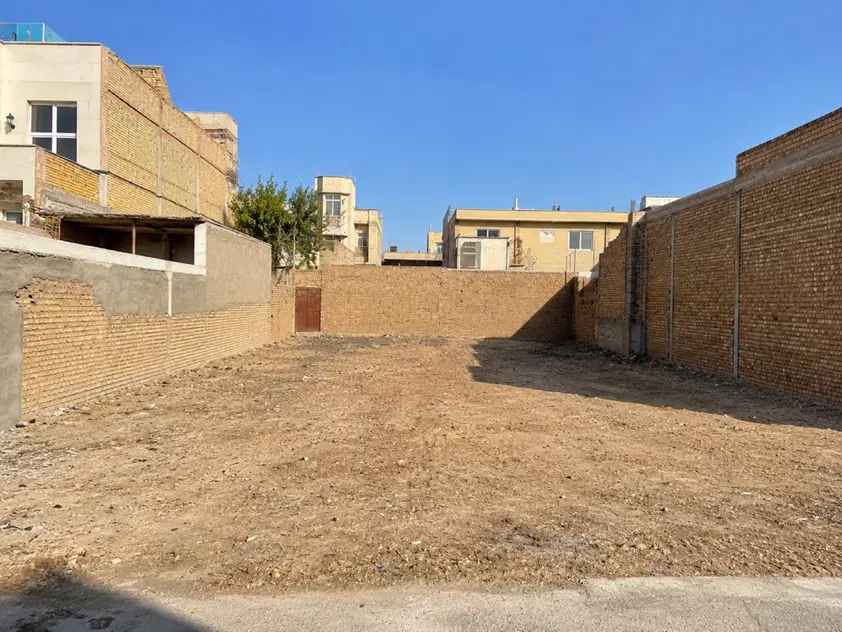 زمین ۱۶۰متری دونبش موقعیت طلایی برای ساخت امام علی