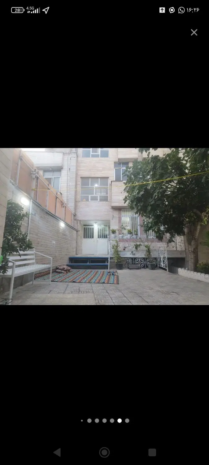ویلایی شهر ری