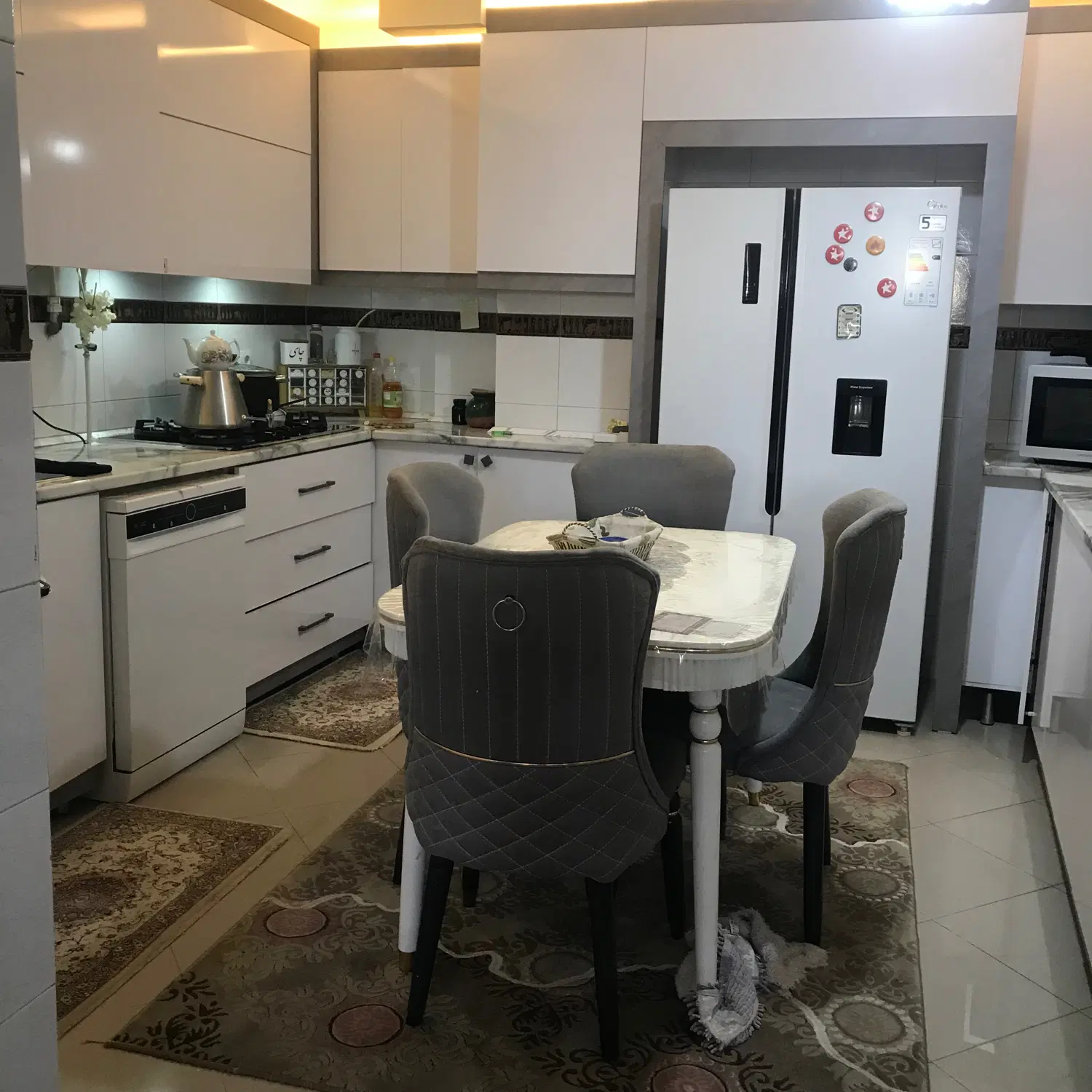 آپارتمان دامپزشکی