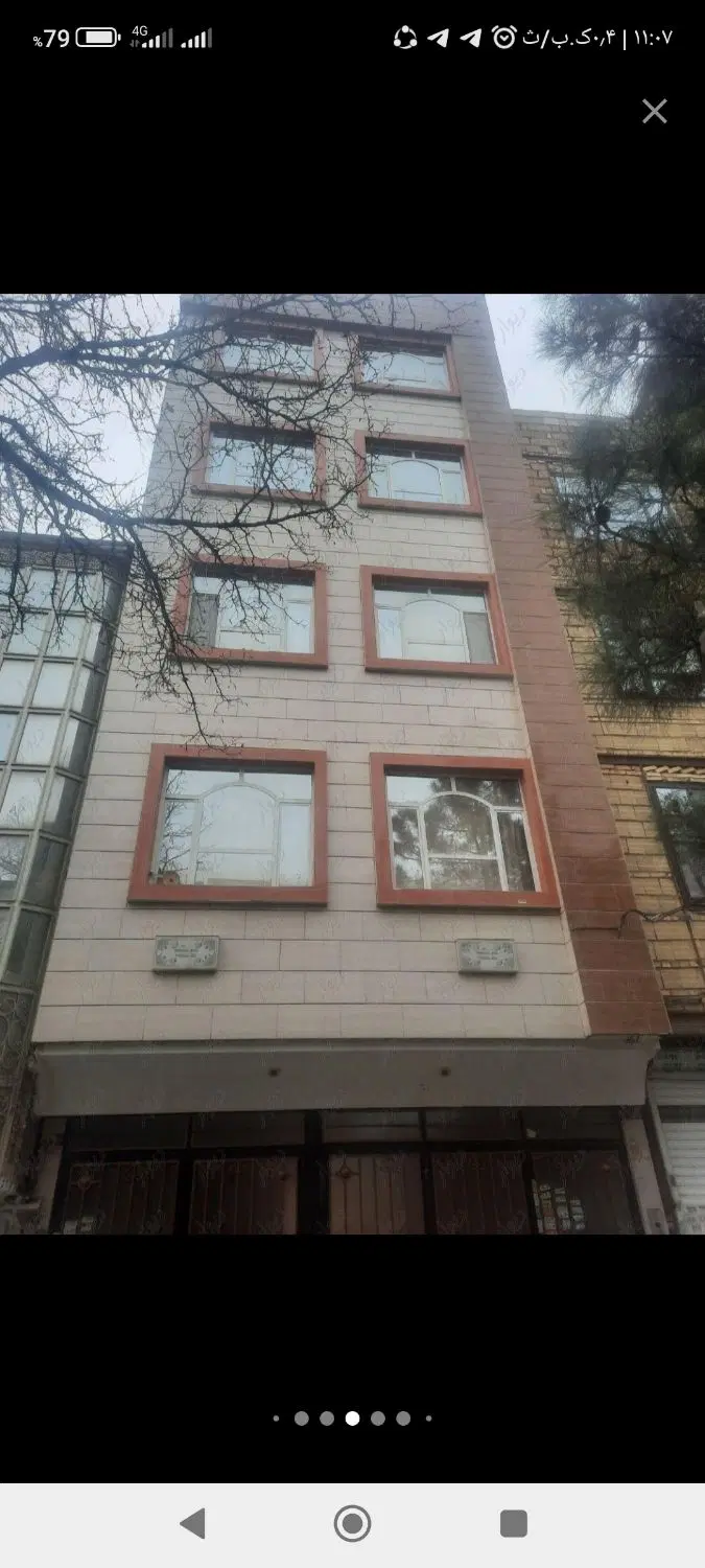 یک واحد آپارتمان علیمردانی