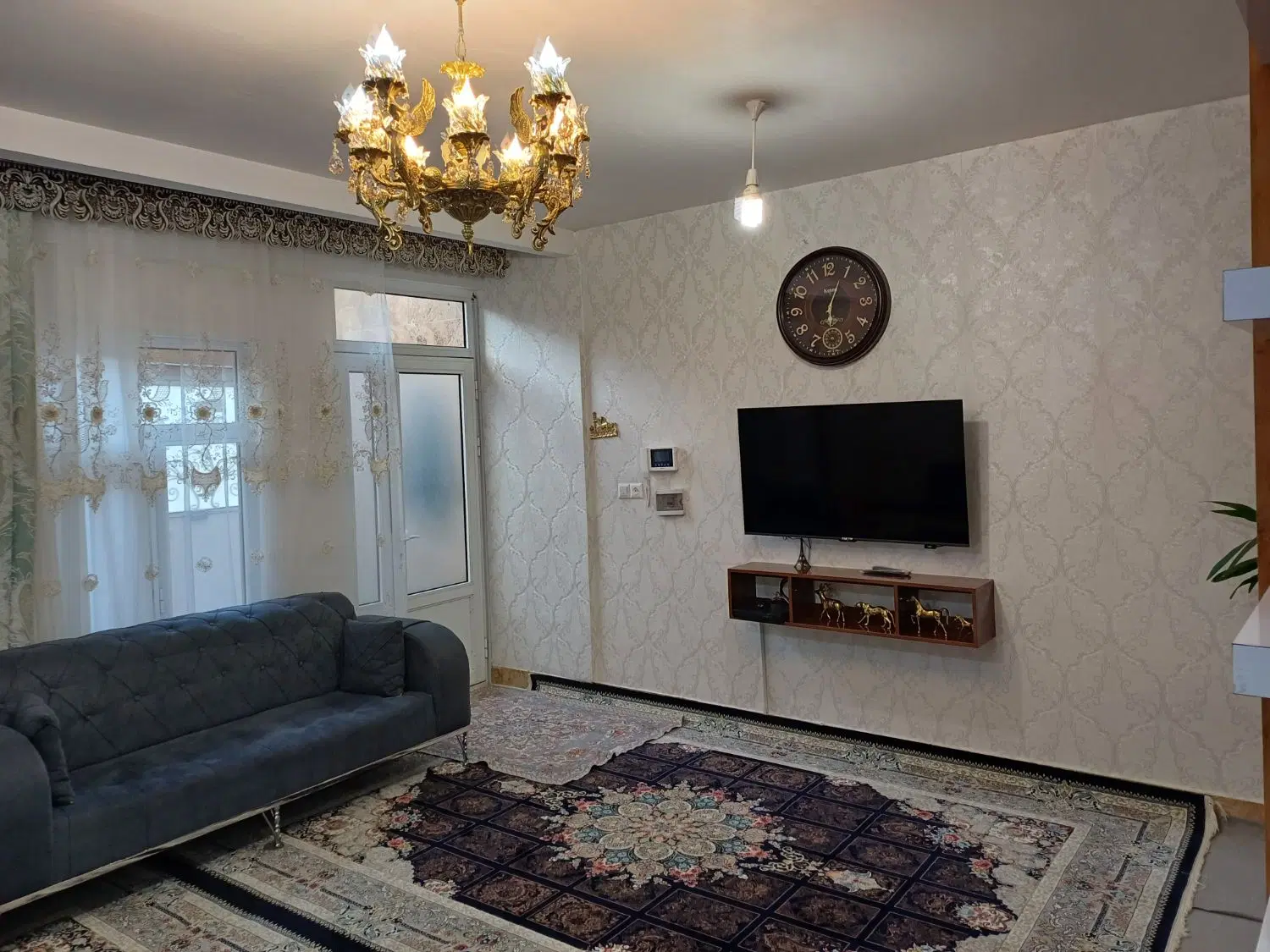 خانه ویلایی در باسمنج