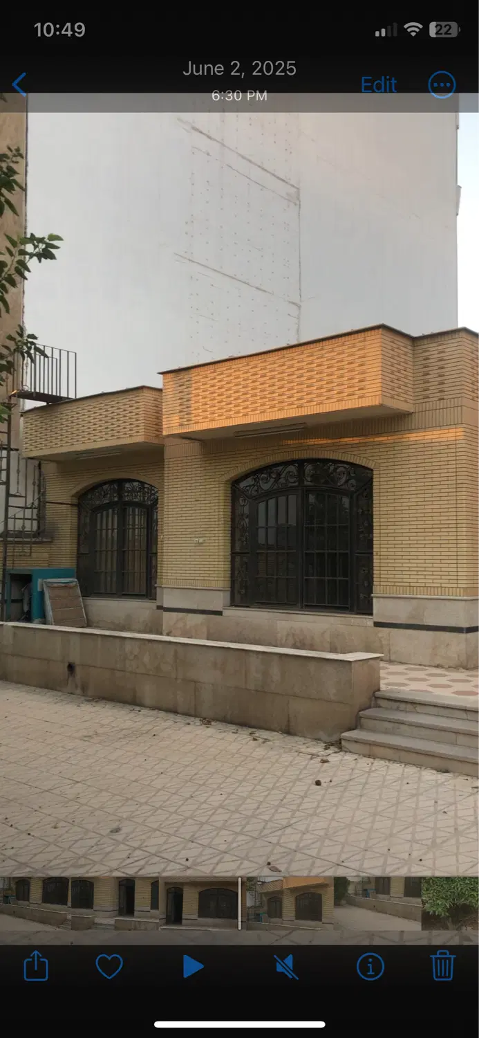 خانه ویلایی فدک