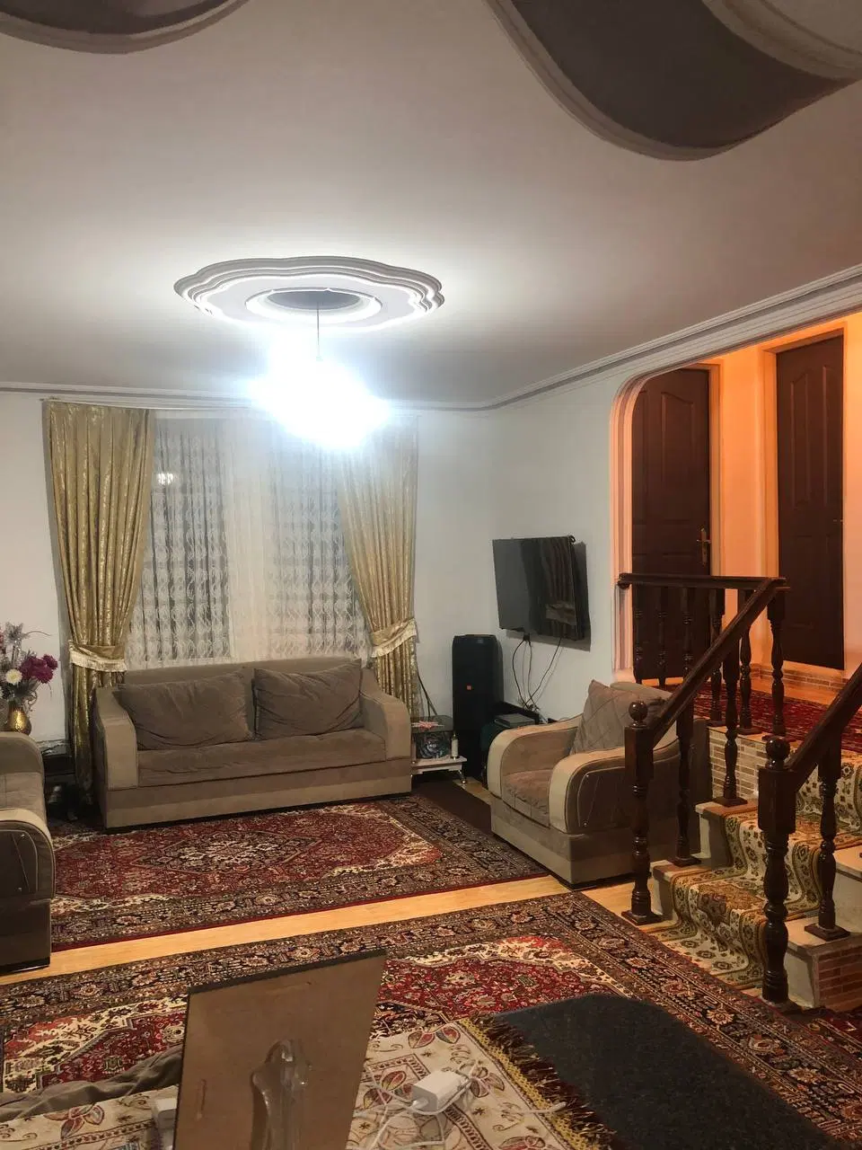 خانه مسکونی دوبلکس