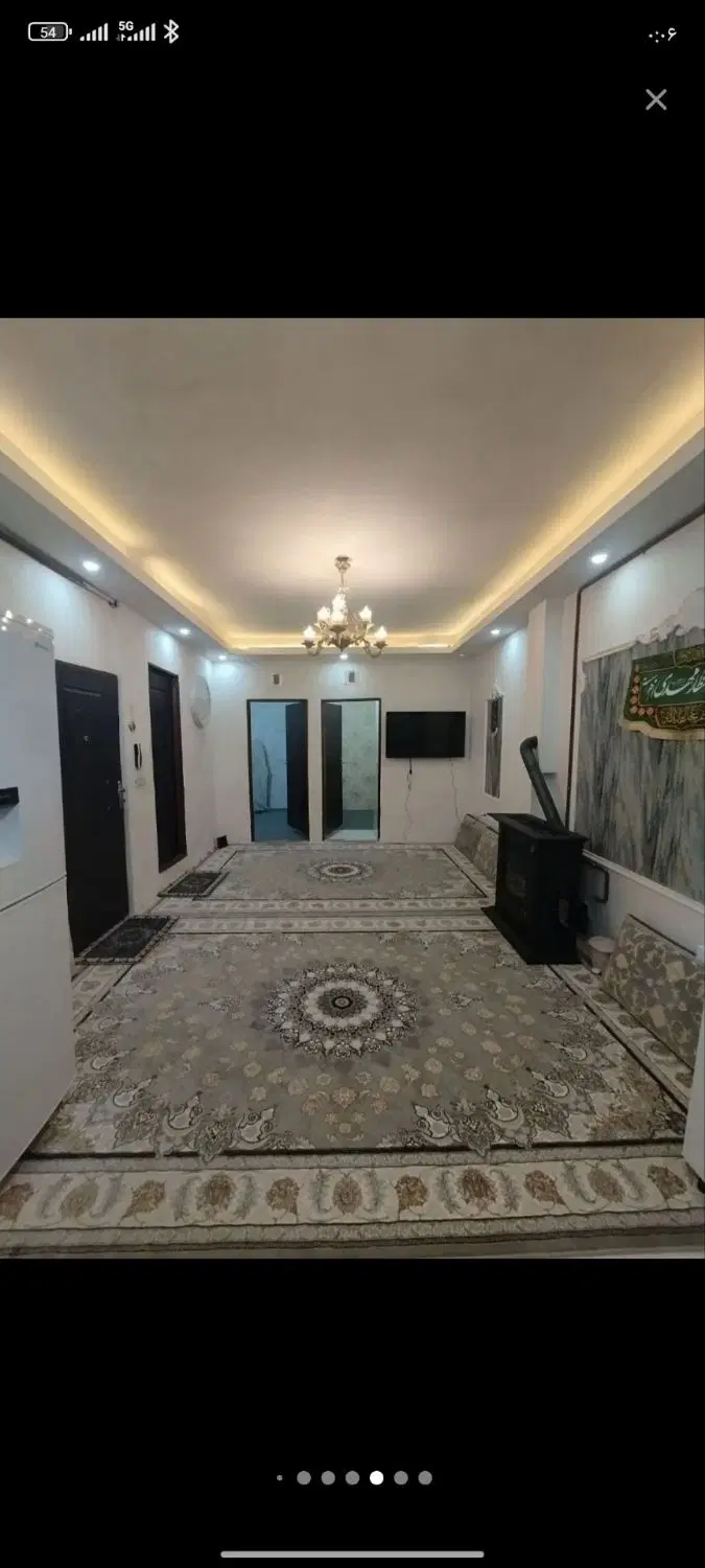 آپارتمان ۷۰ متری طبقه دوم