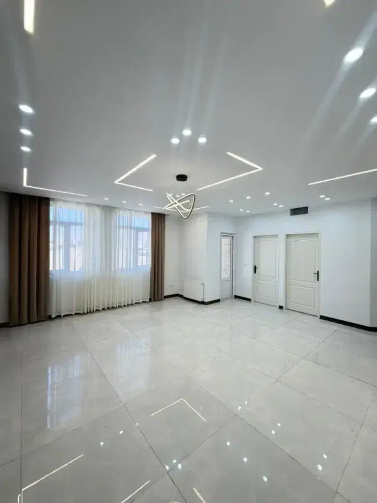 ۷۳ متر _ ۲ خواب _ غرق نور _ جنت آباد جنوبی