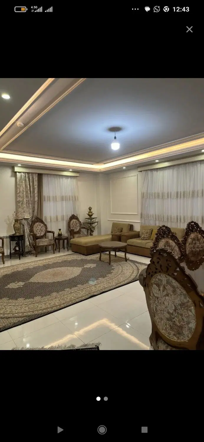 دوخواب_وزارت دفاع_شیک وتکمیل_صدرا