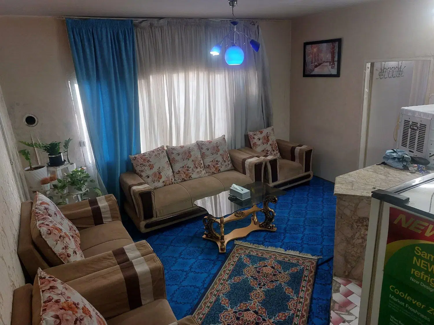 اجاره سوییت سوعیت سوئیت کوتاه مدت(قاسم اباد)