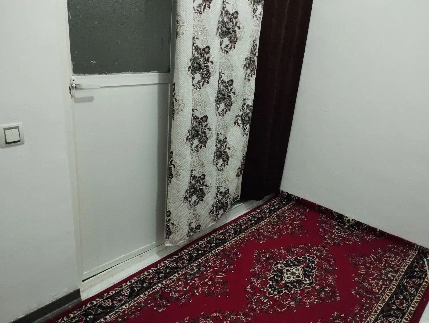 آپارتمان همکف ۵۰ متری