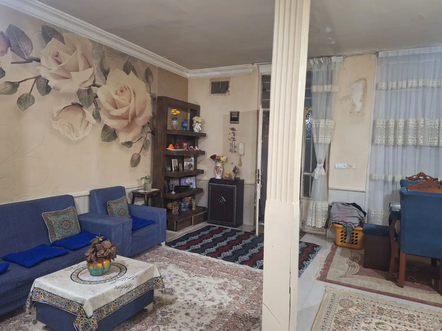 منزل مسکونی ۹۰متری باپارکنگ