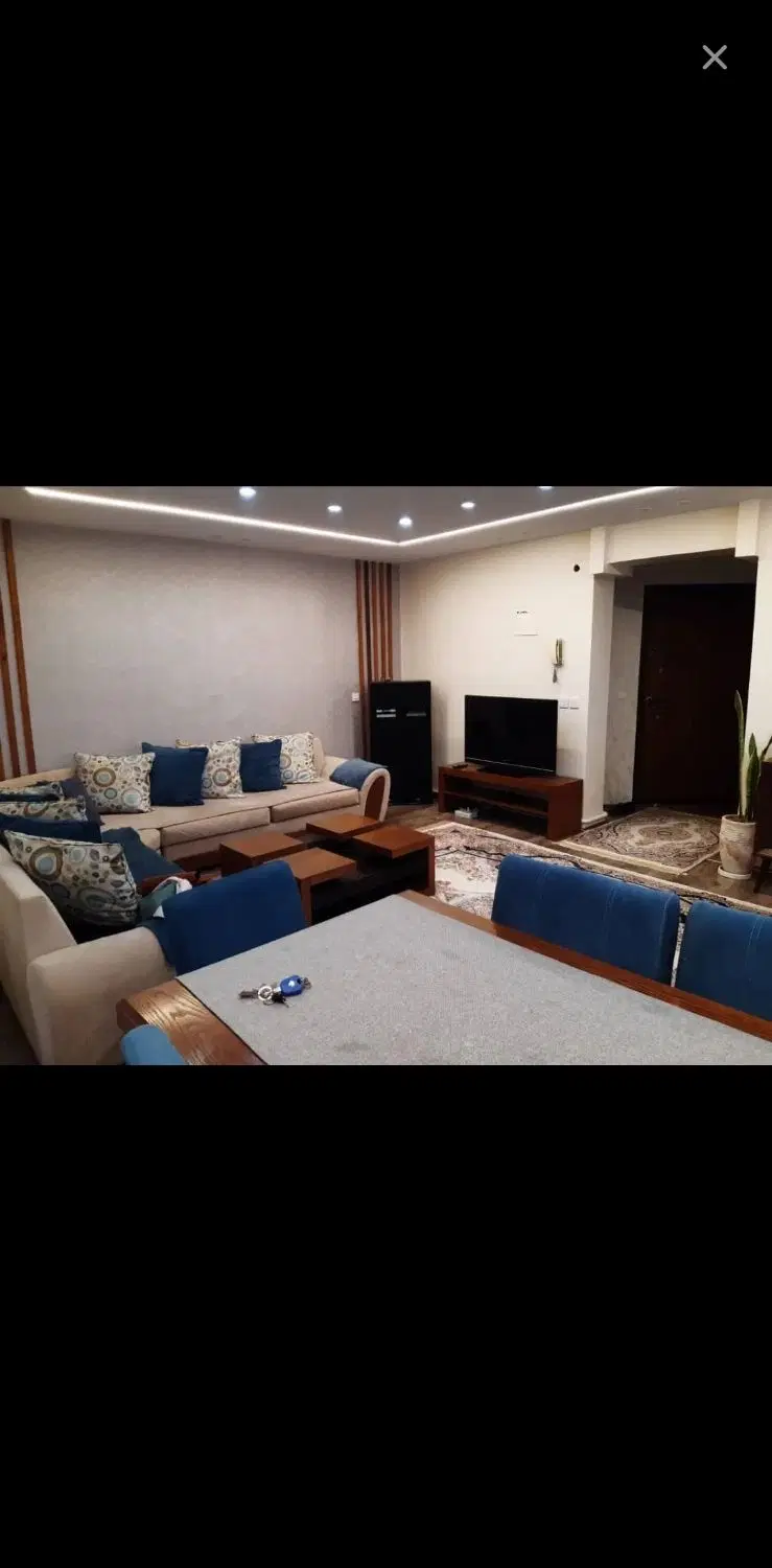 خانه ۵۰متری معرکه درنواب گلریز طبقه2با آسانسورو...